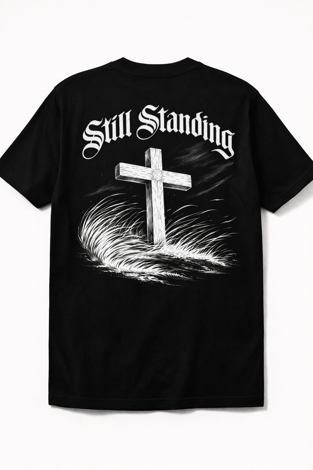 Still standing T-shirt